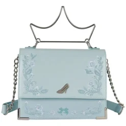 Loungefly Películas Y Personajes De Disney ·Cenicienta|Bolsos Y Carteras Disney^Bandolera Disney Princess Cinderella de - Cuero PU