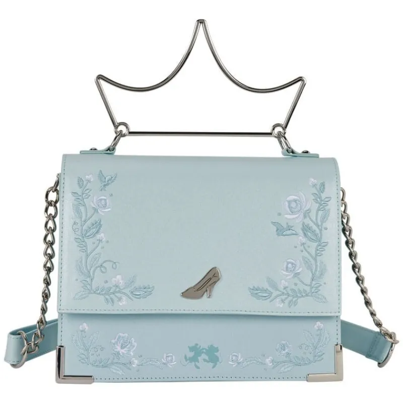 Loungefly Películas Y Personajes De Disney ·Cenicienta|Bolsos Y Carteras Disney^Bandolera Disney Princess Cinderella de - Cuero PU