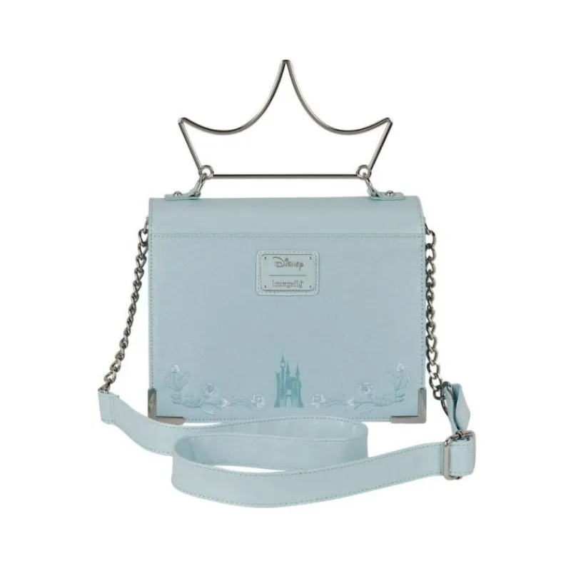Loungefly Películas Y Personajes De Disney ·Cenicienta|Bolsos Y Carteras Disney^Bandolera Disney Princess Cinderella de - Cuero PU