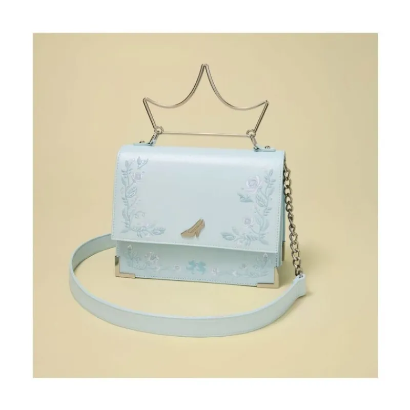Loungefly Películas Y Personajes De Disney ·Cenicienta|Bolsos Y Carteras Disney^Bandolera Disney Princess Cinderella de - Cuero PU