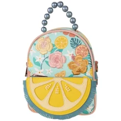Loungefly Bolsos Y Carteras Disney^Bandolera Figural Candy Apple de - Cuero PU 18x18x16 cm