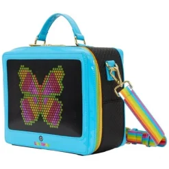 Clearance Bandolera Hasbro por con cartera Lite Brite de poliéster Bolsos Y Carteras Disney