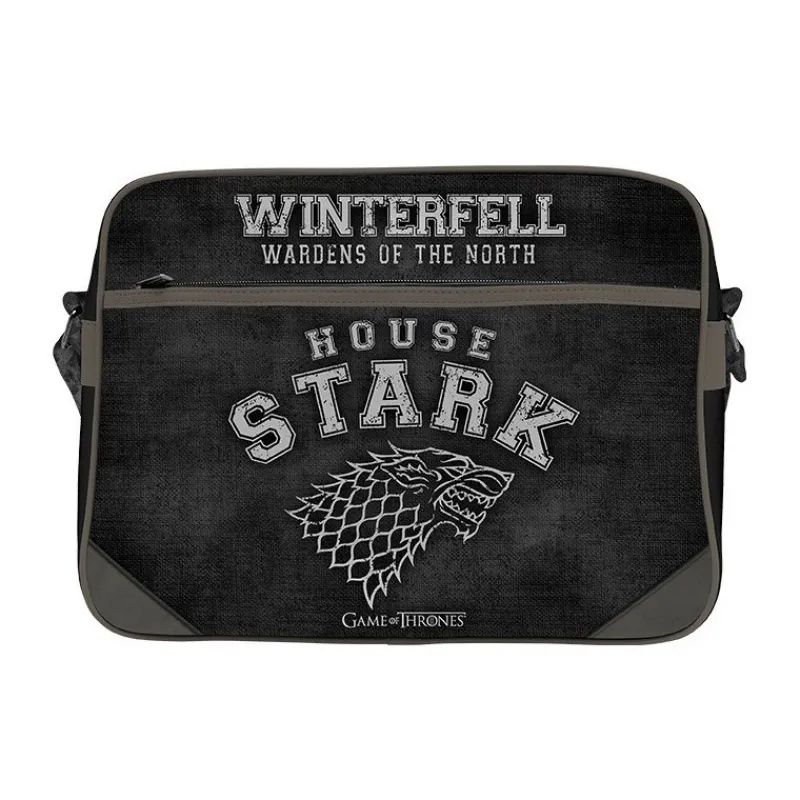 Discount Bandolera Juego de Tronos Stark Winterfell Juego De Tronos Y La Casa Del Dragón