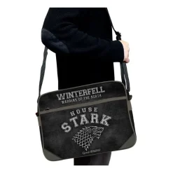 Discount Bandolera Juego de Tronos Stark Winterfell Juego De Tronos Y La Casa Del Dragón