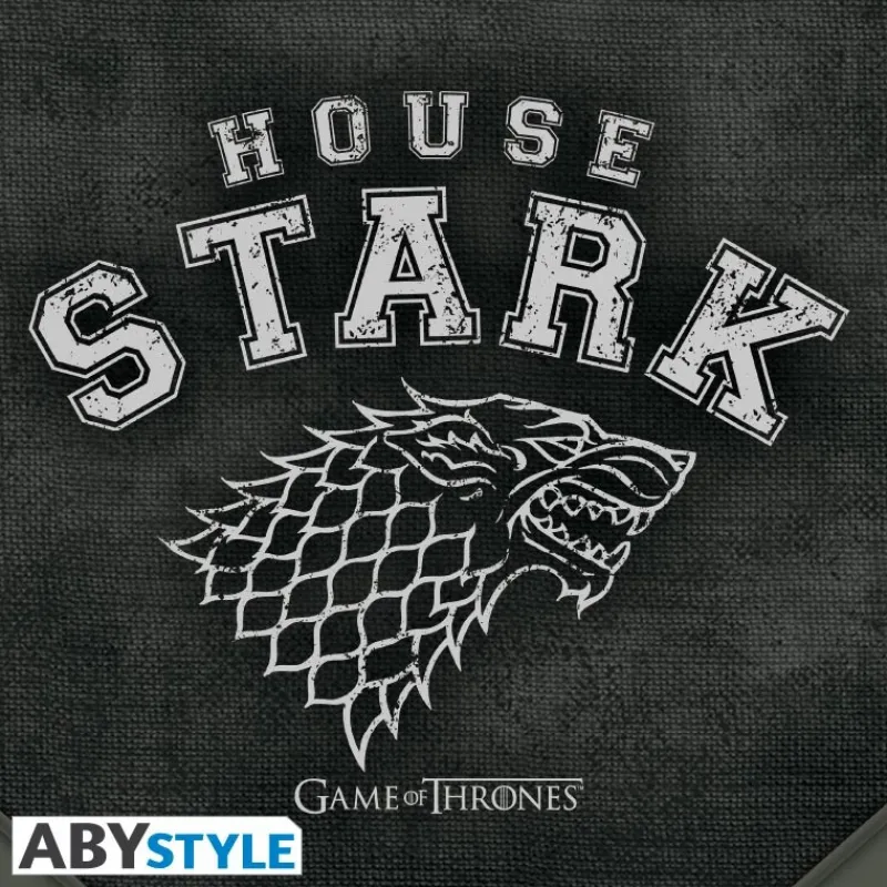 Discount Bandolera Juego de Tronos Stark Winterfell Juego De Tronos Y La Casa Del Dragón