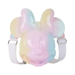 Loungefly Películas Y Personajes De Disney ·Mickey & Minnie|Bolsos Y Carteras Disney^Bandolera Minnie Mouse Tie Dye Molded de