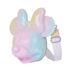 Loungefly Películas Y Personajes De Disney ·Mickey & Minnie|Bolsos Y Carteras Disney^Bandolera Minnie Mouse Tie Dye Molded de