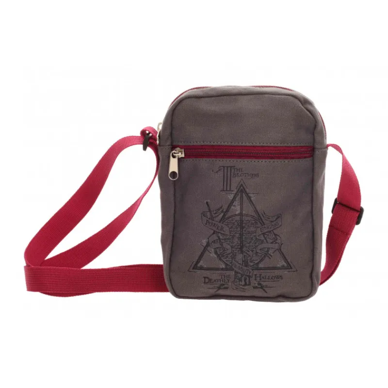SD Toys Bolsos Y Complementos Harry Potter^Bandolera pequeña Reliquias Harry Potter