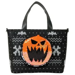 Bandolera Pesadilla antes de Navidad Jack de Loungefly Bolsos Y Carteras Disney|Pesadilla Antes De Navidad