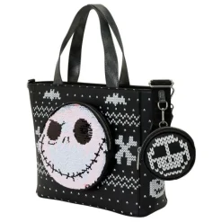 Bandolera Pesadilla antes de Navidad Jack de Loungefly Bolsos Y Carteras Disney|Pesadilla Antes De Navidad