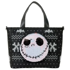 Bandolera Pesadilla antes de Navidad Jack de Loungefly Bolsos Y Carteras Disney|Pesadilla Antes De Navidad