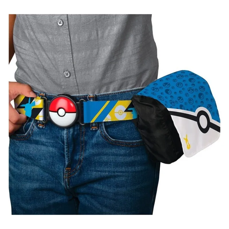 Clearance Bandolera Pokémon Arena de Combate con Transformación Juguetes, Figuras Y Más Regalos Para Peques|Juegos, Peluches Y Chuches