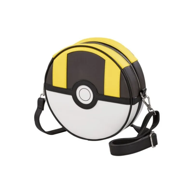 Discount Bandolera Pokémon Ultraball de - 20 cm Mochilas Pokemon|Complementos Pokemon