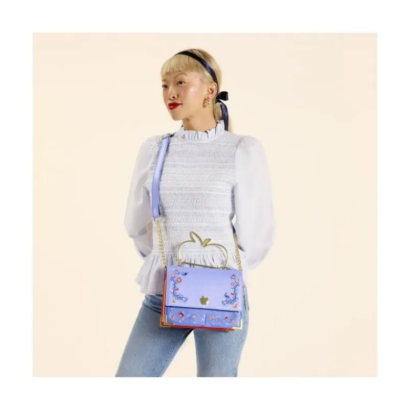 Sale Bandolera Princess Snow White de Disney por Películas Y Personajes De Disney ·Blancanieves Y Los 7 Enanitos|Bolsos Y Carteras Disney