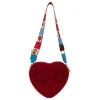 Loungefly Superhéroes Marvel|Complementos Marvel^Bandolera Spider-Man de - Cuero PU