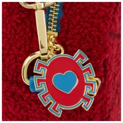 Loungefly Superhéroes Marvel|Complementos Marvel^Bandolera Spider-Man de - Cuero PU