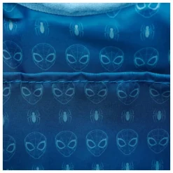 Loungefly Superhéroes Marvel|Complementos Marvel^Bandolera Spider-Man de - Cuero PU