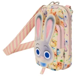 Loungefly Bolsos Y Carteras Disney^Bandolera Zootopia 2 con Cartera Disney by