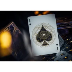 Discount Baraja de cartas Avengers Infinity Saga Blue Version Superhéroes Marvel|Coleccionismo Marvel