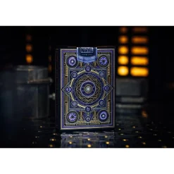 Discount Baraja de cartas Avengers Infinity Saga Blue Version Superhéroes Marvel|Coleccionismo Marvel