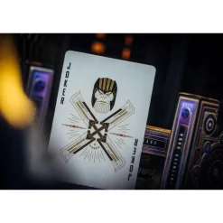 Discount Baraja de cartas Avengers Infinity Saga Blue Version Superhéroes Marvel|Coleccionismo Marvel