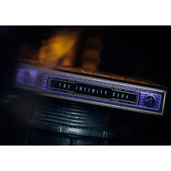 Discount Baraja de cartas Avengers Infinity Saga Blue Version Superhéroes Marvel|Coleccionismo Marvel