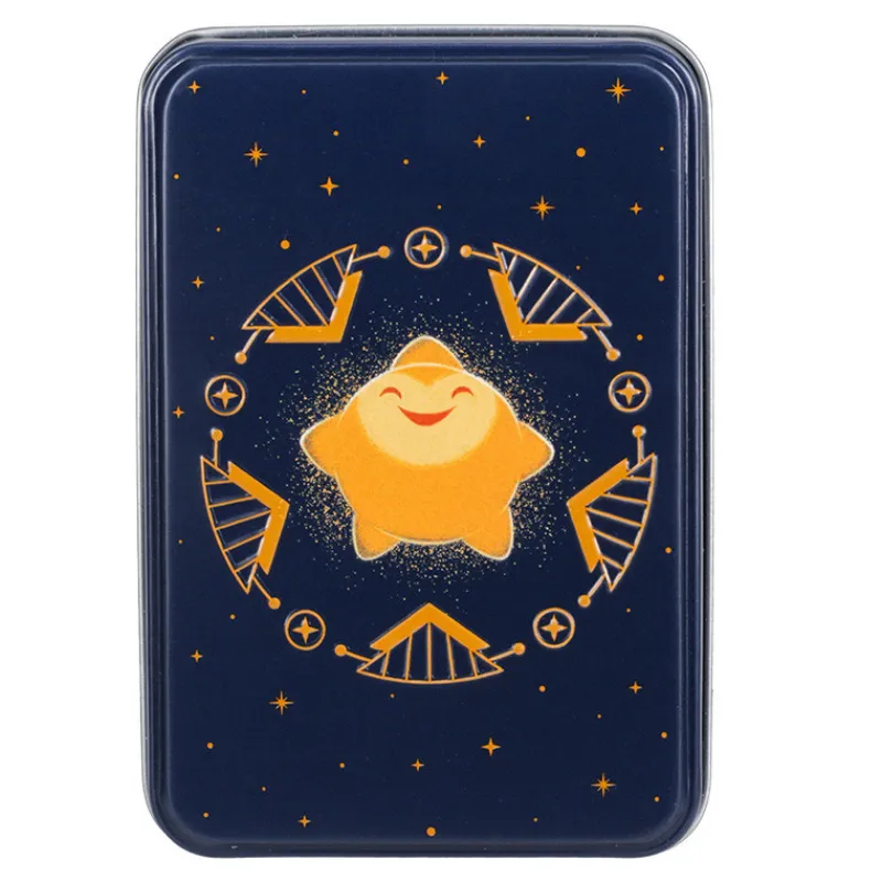Best Baraja De Naipes Wish En Caja Metálica Películas Y Personajes De Disney ·Wish