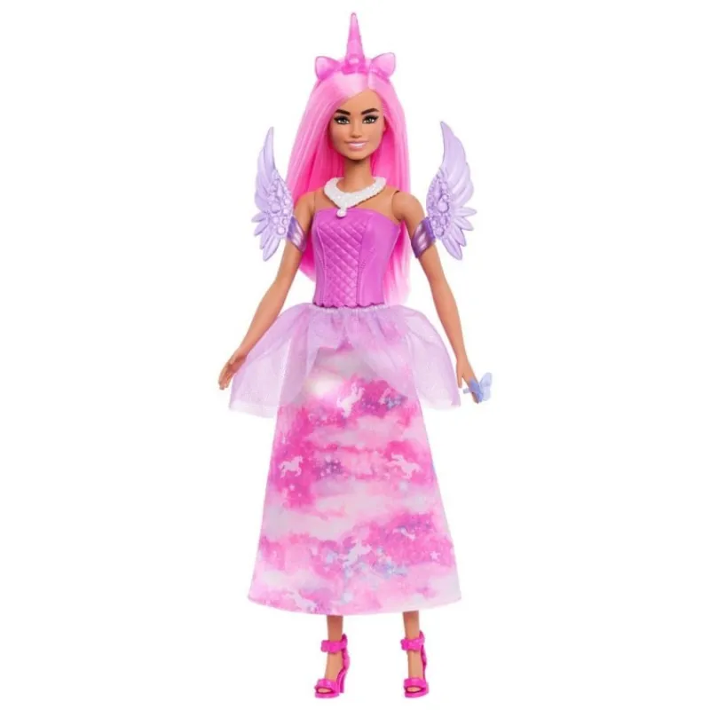 Mattel Juguetes, Figuras Y Más Regalos Para Peques^Barbie Calendario de Adviento con Muñeca Fantasy