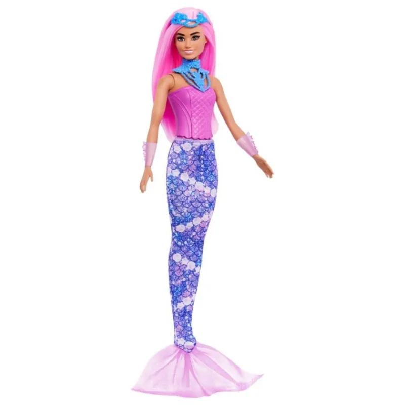 Mattel Juguetes, Figuras Y Más Regalos Para Peques^Barbie Calendario de Adviento con Muñeca Fantasy