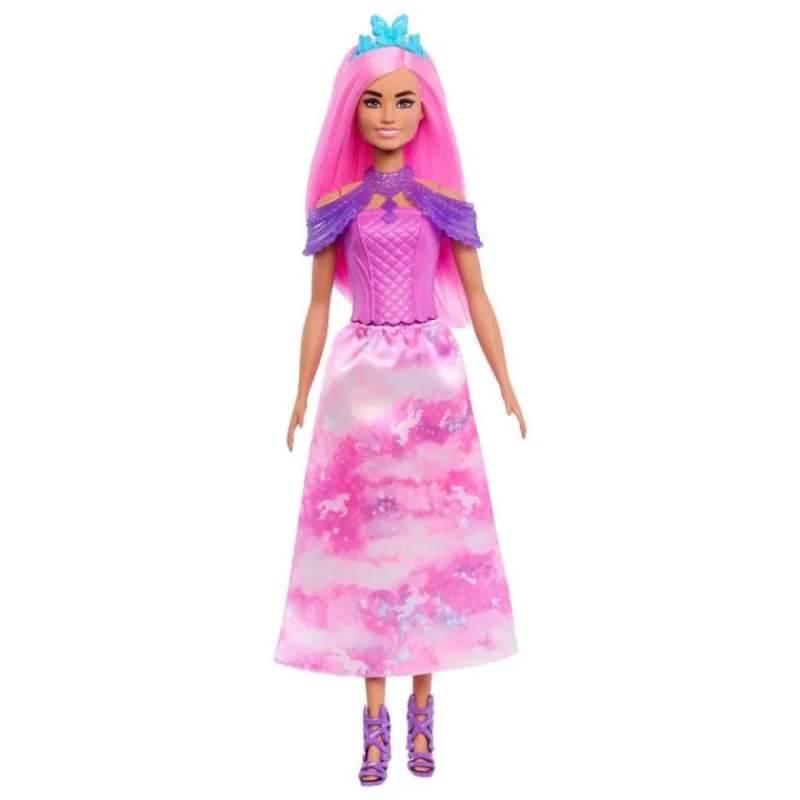 Mattel Juguetes, Figuras Y Más Regalos Para Peques^Barbie Calendario de Adviento con Muñeca Fantasy