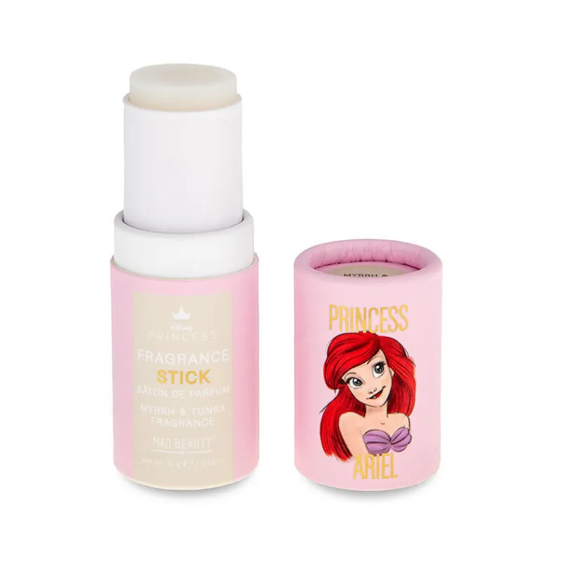 Barra de Perfume Ariel Películas Y Personajes De Disney ·La Sirenita Ariel Y Flounder|Cosmética Disney