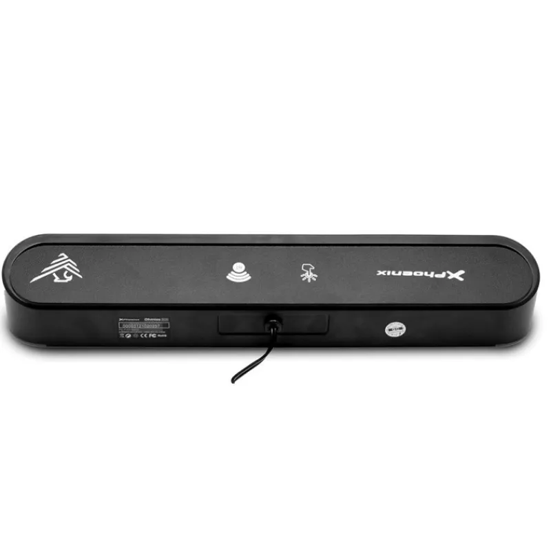 Hot Barra de Sonido Gaming RGB 6W Phoenix Ohmios Gaming De Colores|Auriculares Y Sonido Gaming