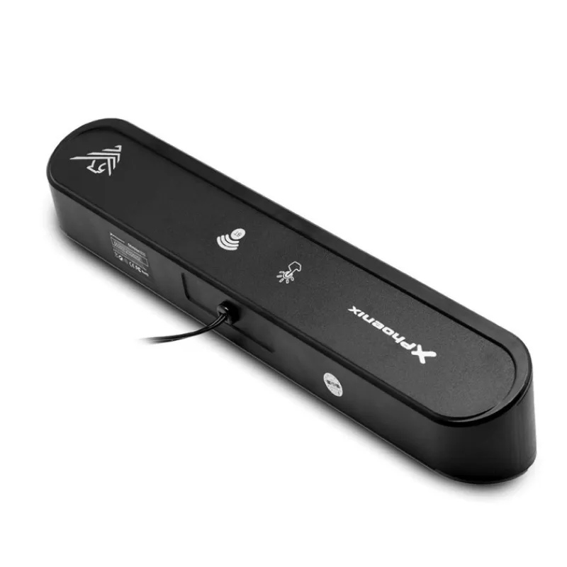 Hot Barra de Sonido Gaming RGB 6W Phoenix Ohmios Gaming De Colores|Auriculares Y Sonido Gaming