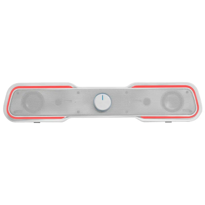 Mars Gaming Regalos Y Coleccionismo Para Gamers - Cosas De Videojuegos Míticos|Gaming De Colores^Barra Sonido MSBX Bluethooth 5.0 Blanco