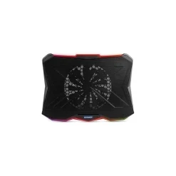 Best Base Refrigeradora NOX Hummer Pro Stand Negro RGB Regalos Y Coleccionismo Para Gamers - Cosas De Videojuegos Míticos|Otros Periféricos Gaming