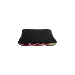 Best Base Refrigeradora NOX Hummer Pro Stand Negro RGB Regalos Y Coleccionismo Para Gamers - Cosas De Videojuegos Míticos|Otros Periféricos Gaming