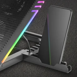 Mars Gaming Regalos Y Coleccionismo Para Gamers - Cosas De Videojuegos Míticos|Otros Periféricos Gaming^Base Refrigeradora PC MNBC5 17.3