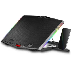 Mars Gaming Regalos Y Coleccionismo Para Gamers - Cosas De Videojuegos Míticos|Otros Periféricos Gaming^Base Refrigeradora PC MNBC5 17.3