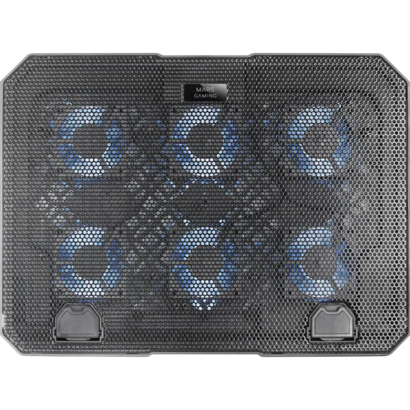 Online Base Refrigeradora y Stand 16' ' MNBC23 Negra Otros Periféricos Gaming