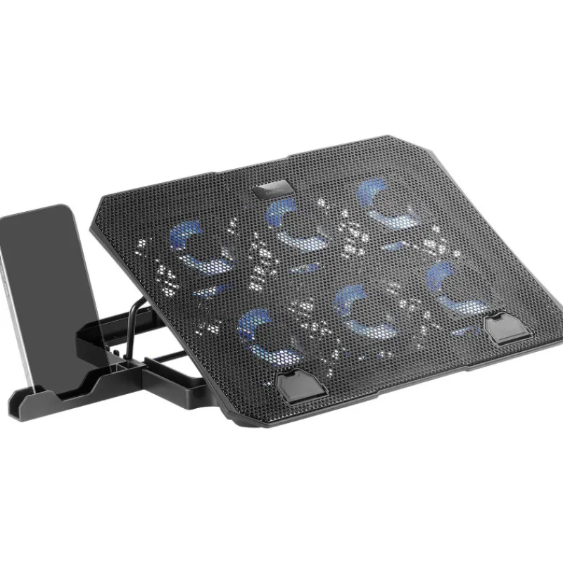 Online Base Refrigeradora y Stand 16' ' MNBC23 Negra Otros Periféricos Gaming