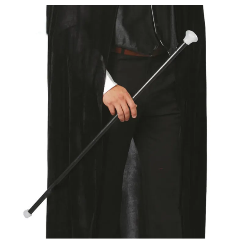 Bastón Dandi o Cabaret de 80 cm. Complementos Para Disfraces