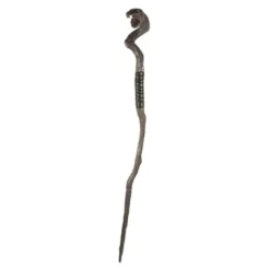 Disfrazzes Accesorios Halloween Y Terror ^Bastón de Cobra desmontable de 150 cm
