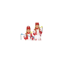 Disfrazzes Disfraces Infantiles|Accesorios Halloween Y Terror ^Bastón de Majorette colores surtidos 55 cm
