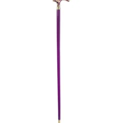 Hombre The Noble Collection Disfraces Halloween Hombre|Más Regalos De Dc^Bastón del Joker Escuadrón Suicida de DC Comics -
