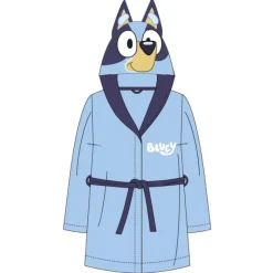 Niños Cerdá Kids Ropa Y Téxtil: Cosas Que Ponerse Para Niños |Bluey^Bata azul Bluey