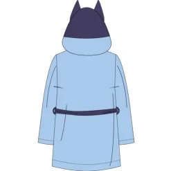 Niños Cerdá Kids Ropa Y Téxtil: Cosas Que Ponerse Para Niños |Bluey^Bata azul Bluey