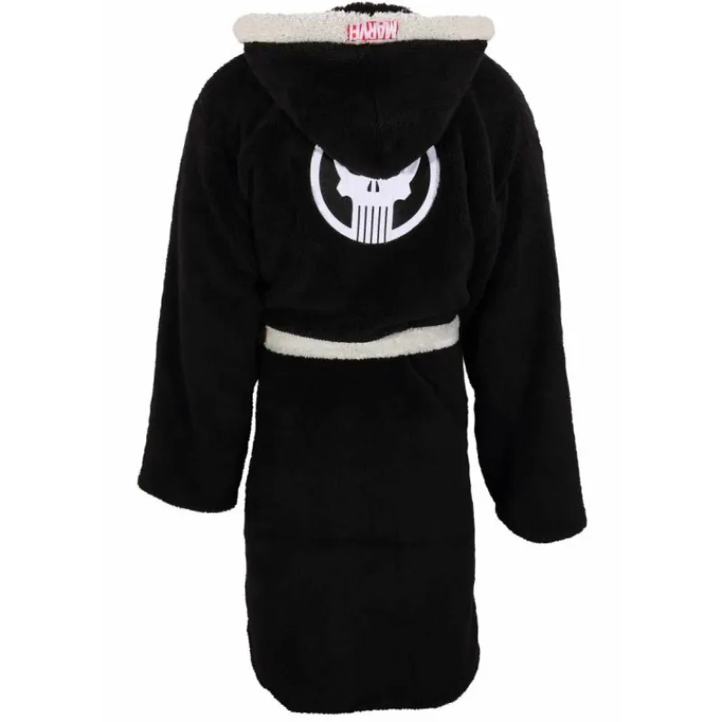 Heroes Inc Moda Marvel^Bata polar The Punisher Marvel