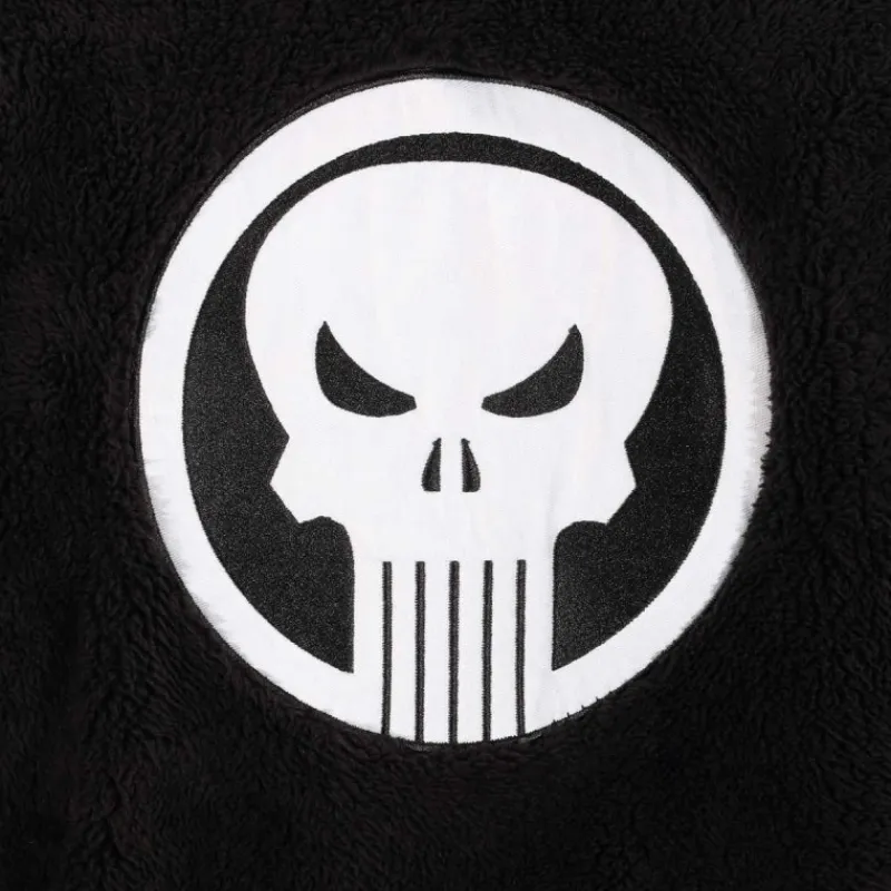 Heroes Inc Moda Marvel^Bata polar The Punisher Marvel