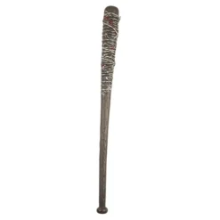 Sale Bate Lucille Mata-Zombies con alambre de 75 cm Armas, Espadas Y Escudos Disfraces|Accesorios Halloween Y Terror