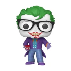 Sale Batman 85 Aniversario Figura POP! Joker con Dientes 9 cm Regalos De Superhéroes Dc|Regalos De Villanos Dc